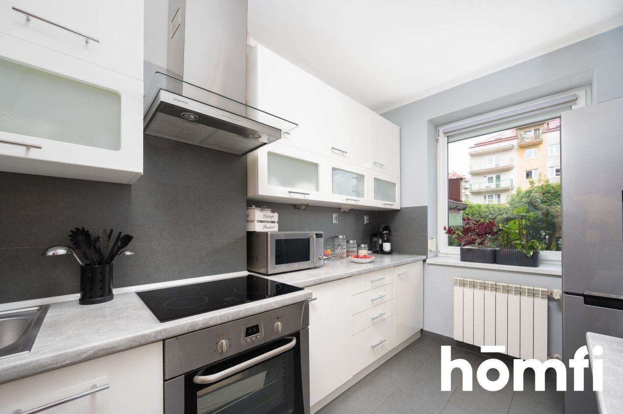 Mieszkanie z widokiem na park, Wielicka, Prokocim - Mieszkanie - Sprzedaż - Kraków, Podgórze / Bieżanów