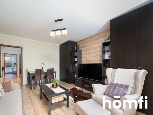 Mieszkanie z widokiem na park, Wielicka, Prokocim - Mieszkanie - Sprzedaż - Kraków, Podgórze / Bieżanów