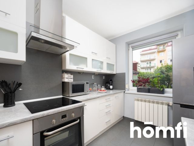 Mieszkanie z widokiem na park, Wielicka, Prokocim - Mieszkanie - Sprzedaż - Kraków, Podgórze / Bieżanów