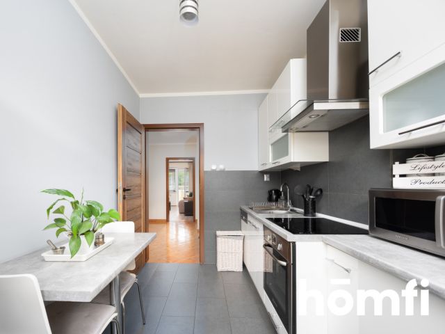 Mieszkanie z widokiem na park, Wielicka, Prokocim - Mieszkanie - Sprzedaż - Kraków, Podgórze / Bieżanów