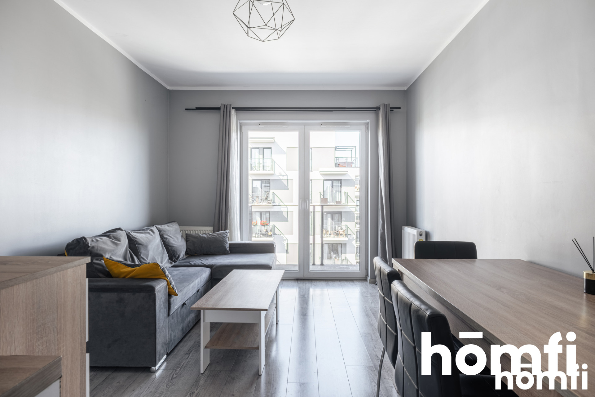 NA SPRZEDAŻ PRZESTRONNE 2-POKOJOWE MIESZKANIE - Mieszkanie - Sprzedaż - Poznań, Grunwald