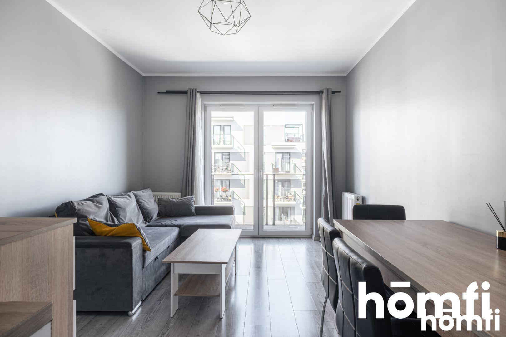 SPACIOUS 2-ROOM APARTMENT FOR SALE - Квартира - Продаж - Poznań, Grunwald