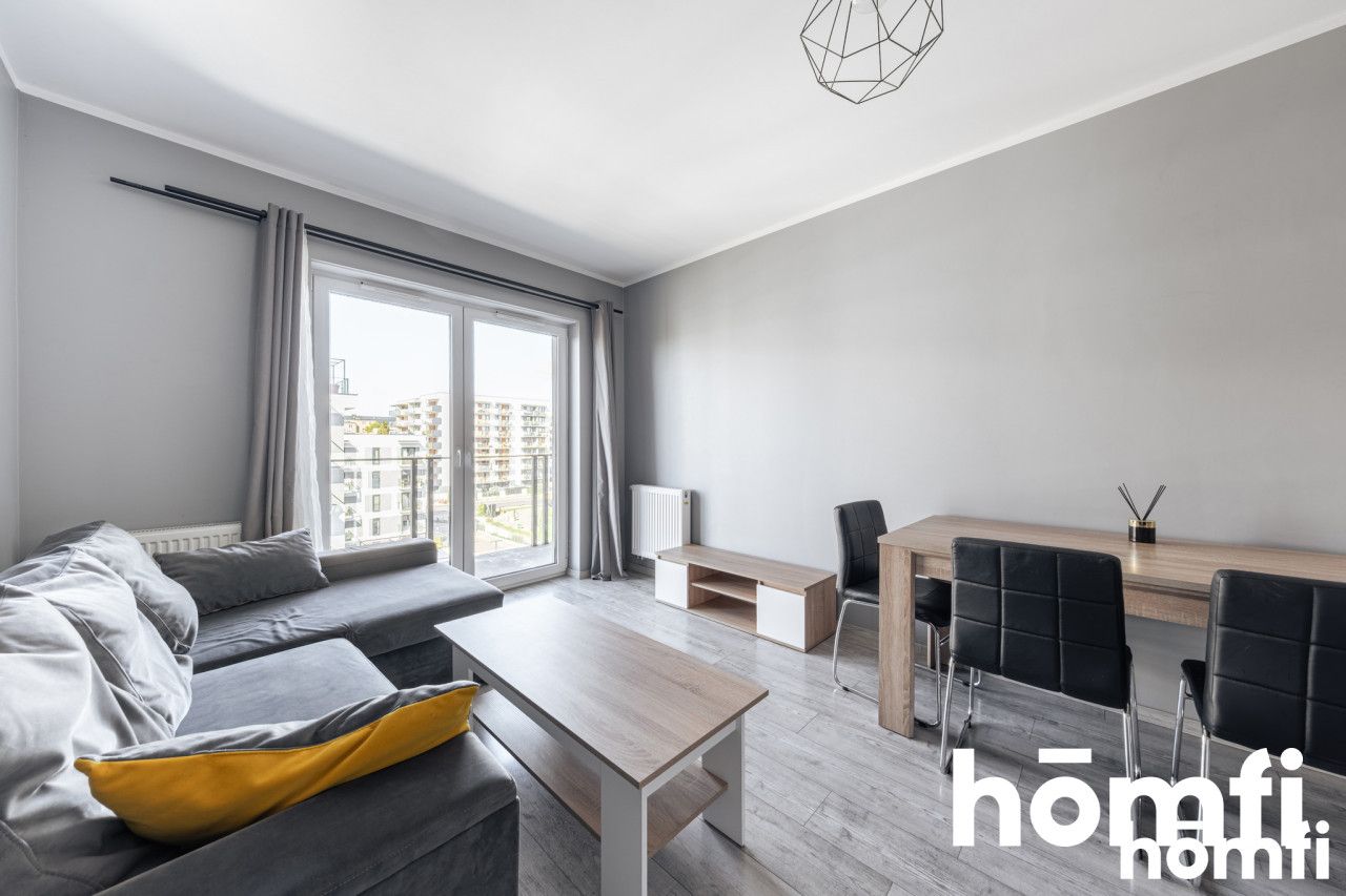 SPACIOUS 2-ROOM APARTMENT FOR SALE - Квартира - Продаж - Poznań, Grunwald