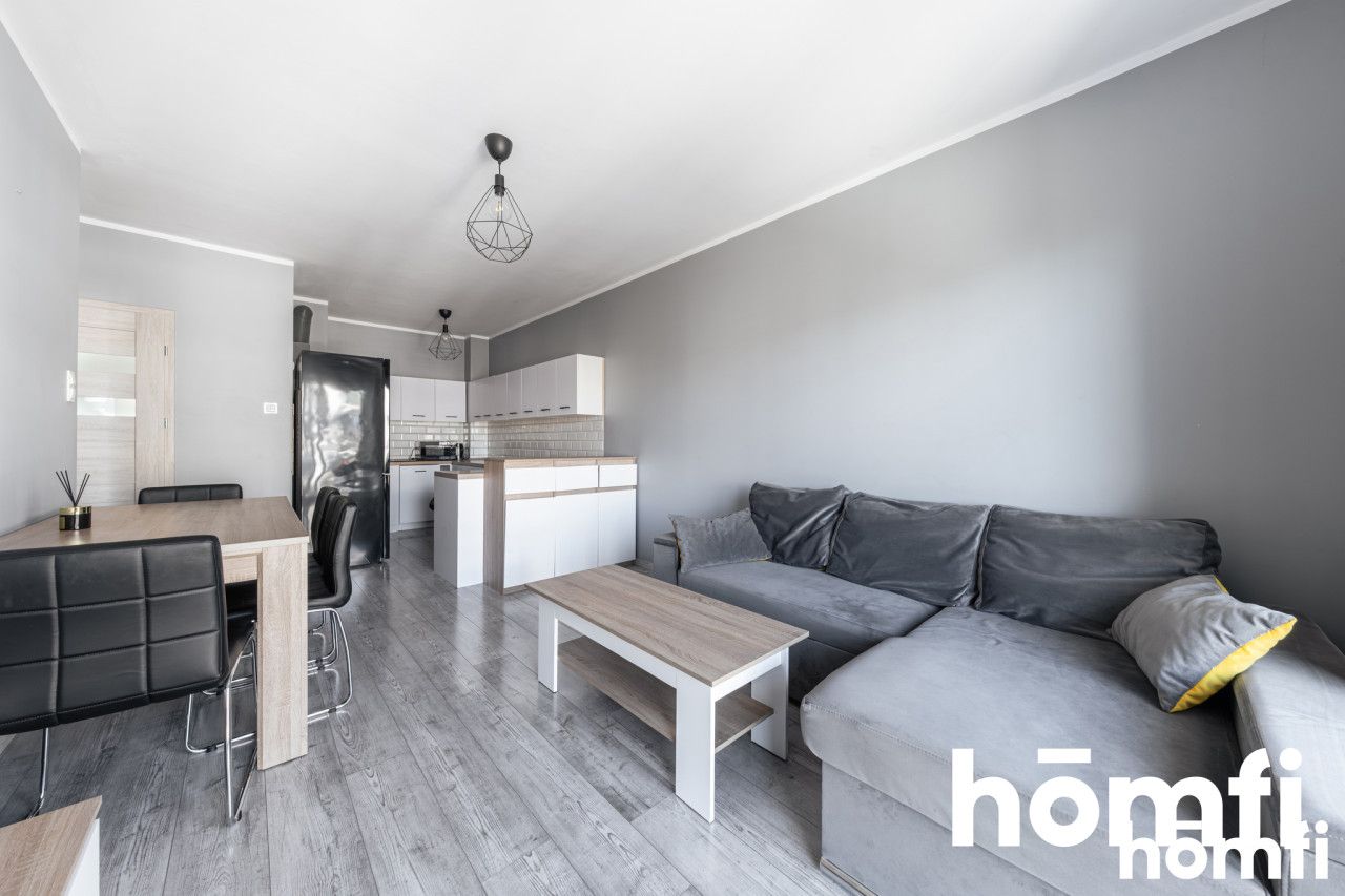 SPACIOUS 2-ROOM APARTMENT FOR SALE - Квартира - Продаж - Poznań, Grunwald