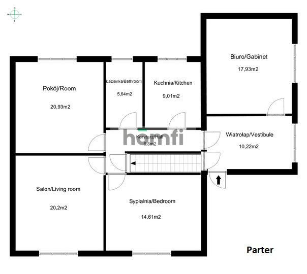 170 m² House in the Center of Toruń – Koniuchy - House - Sale - Toruń, Koniuchy