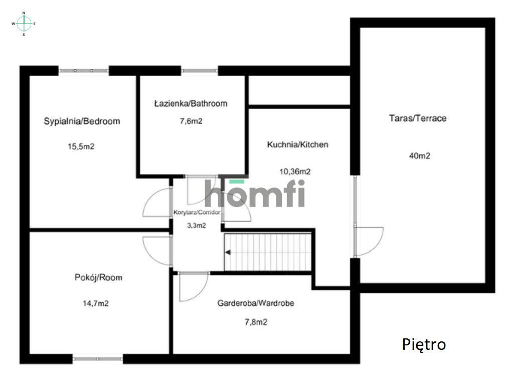170 m² House in the Center of Toruń – Koniuchy - House - Sale - Toruń, Koniuchy