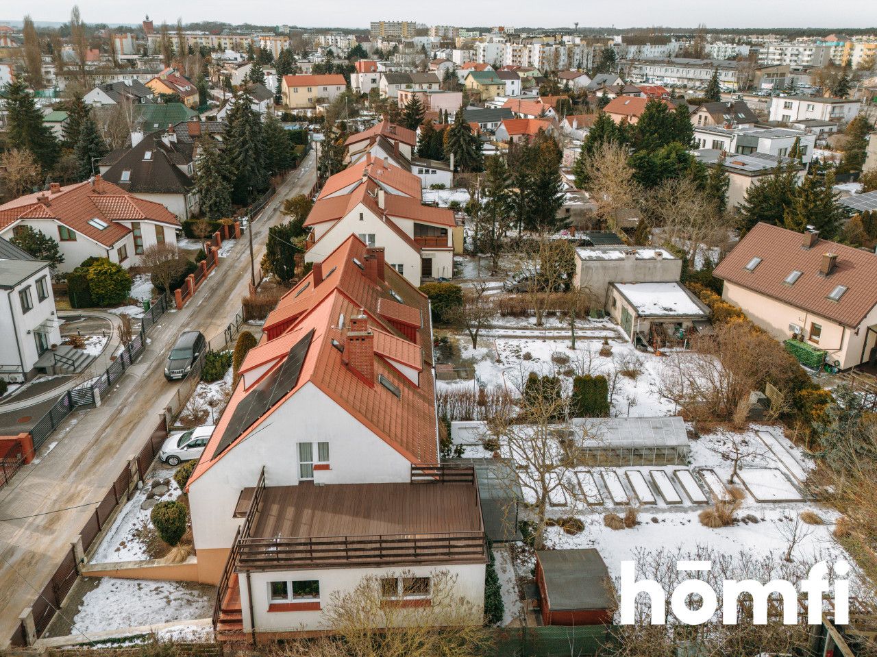 Dom 170m2 w centrum Torunia Koniuchy - Dom - Sprzedaż - Toruń, Koniuchy