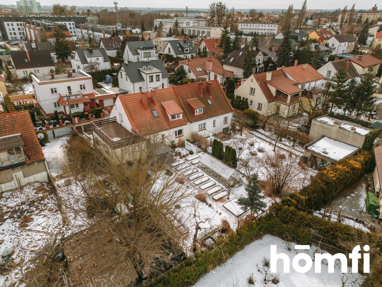 170 m² House in the Center of Toruń – Koniuchy - House - Sale - Toruń