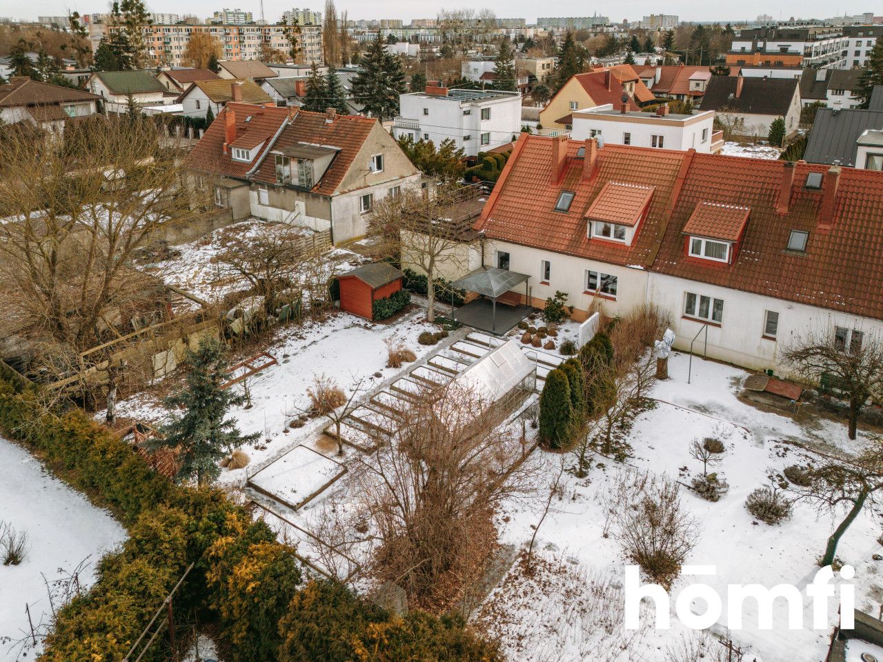 170 m² House in the Center of Toruń – Koniuchy - House - Sale - Toruń