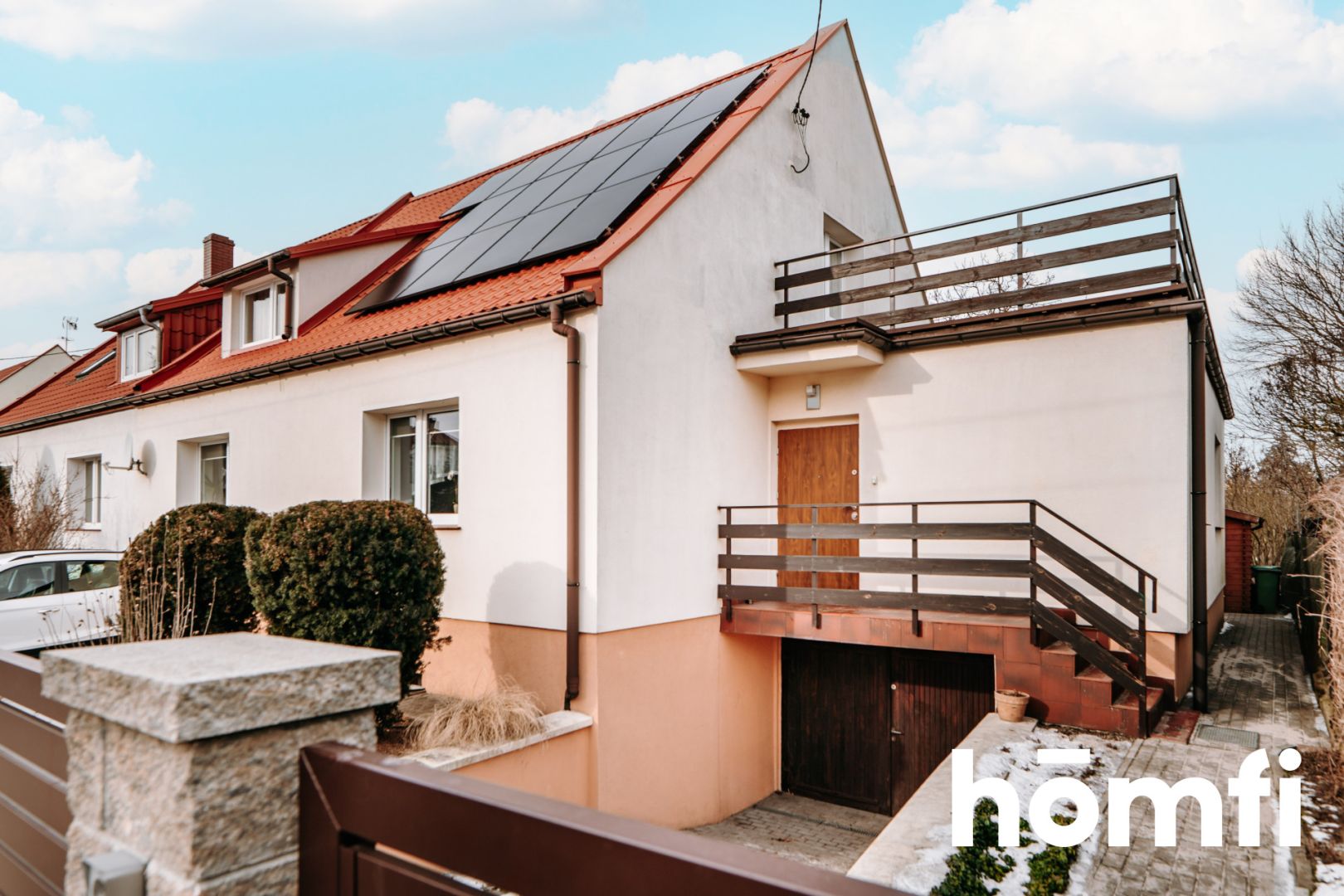 170 m² House in the Center of Toruń – Koniuchy - House - Sale - Toruń, Koniuchy