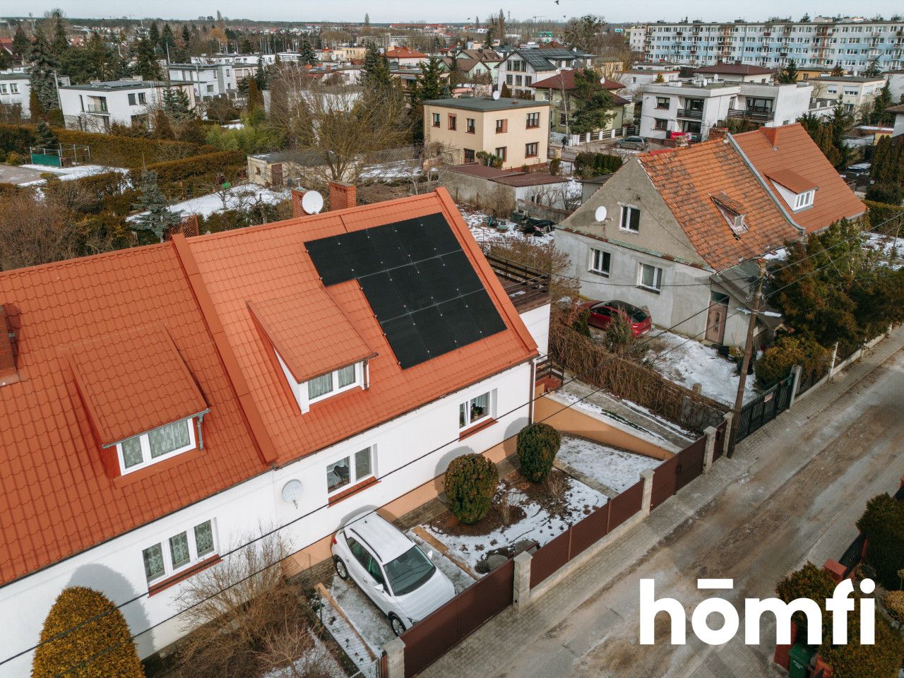 170 m² House in the Center of Toruń – Koniuchy - House - Sale - Toruń, Koniuchy