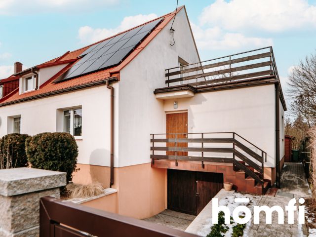 Dom 170m2 w centrum Torunia Koniuchy - Dom - Sprzedaż - Toruń, Koniuchy