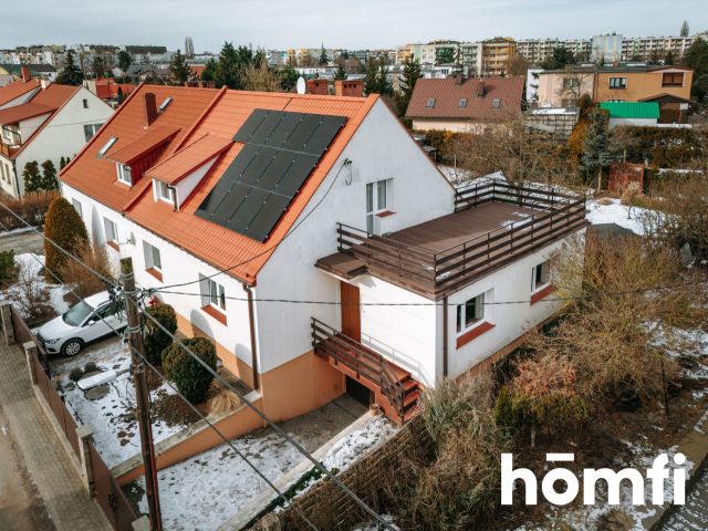 Dom 170m2 w centrum Torunia Koniuchy - Dom - Sprzedaż - Toruń, Koniuchy