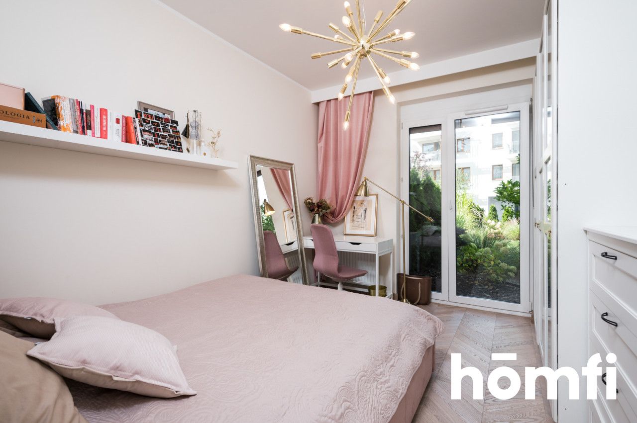 Ogród 300 m2 | Tauron Arena | Park Lotników - Mieszkanie - Sprzedaż - Kraków, Nowa Huta / Czyżyny