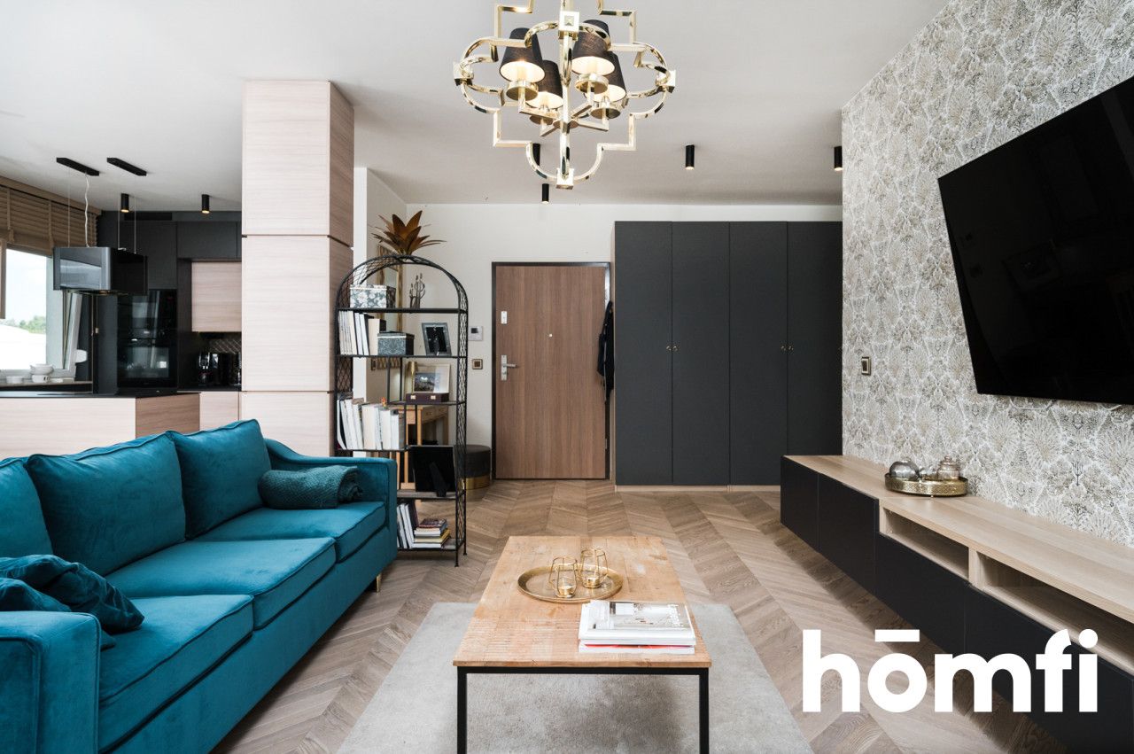 Ogród 300 m2 | Tauron Arena | Park Lotników - Mieszkanie - Sprzedaż - Kraków, Nowa Huta / Czyżyny