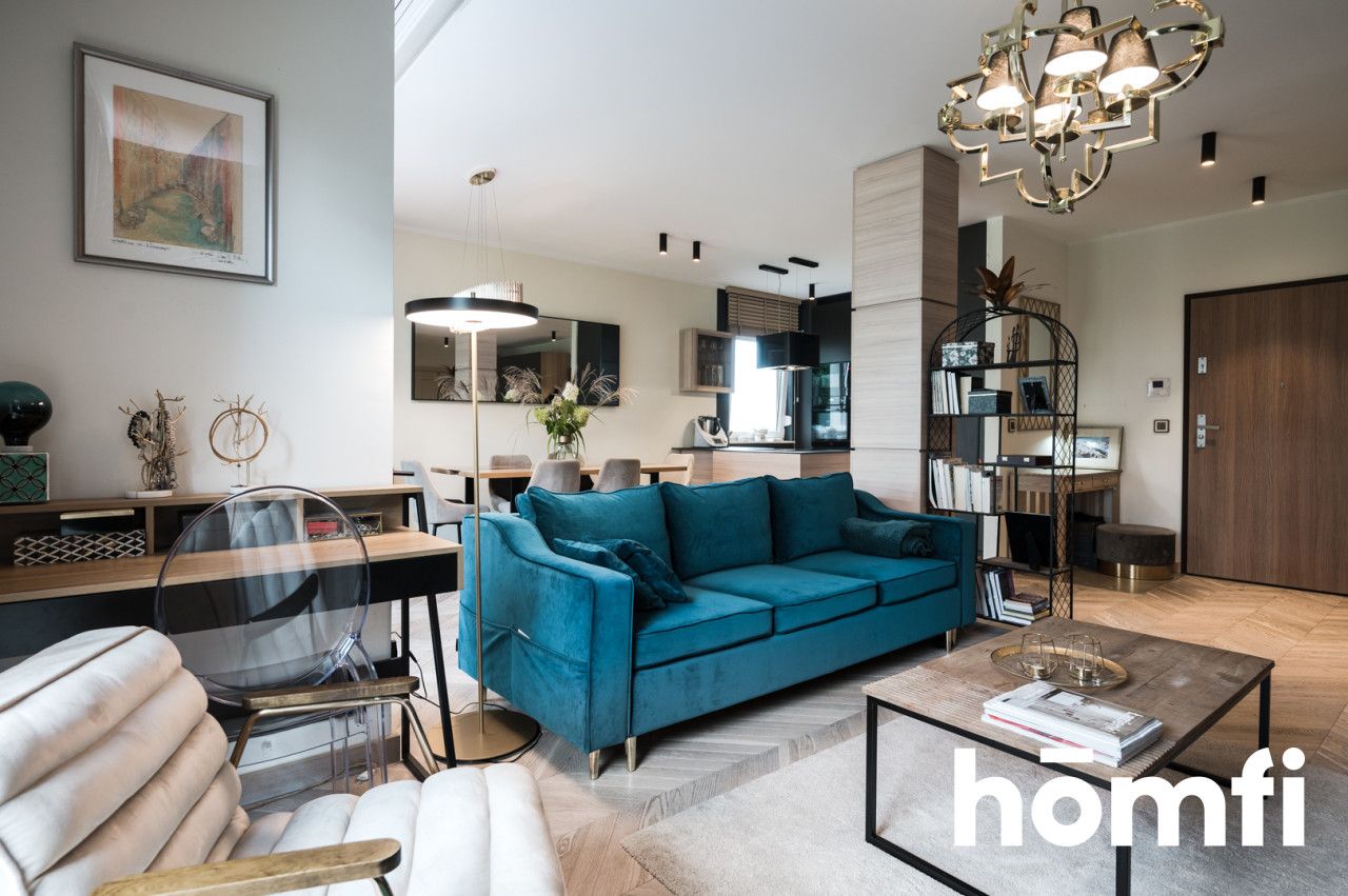 Ogród 300 m2 | Tauron Arena | Park Lotników - Mieszkanie - Sprzedaż - Kraków, Nowa Huta / Czyżyny