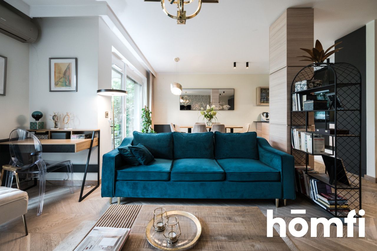 Ogród 300 m2 | Tauron Arena | Park Lotników - Mieszkanie - Sprzedaż - Kraków, Nowa Huta / Czyżyny