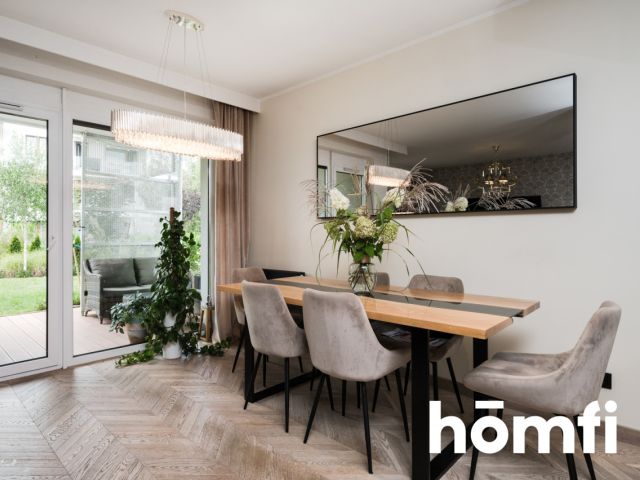 Ogród 300 m2 | Tauron Arena | Park Lotników - Mieszkanie - Sprzedaż - Kraków, Nowa Huta / Czyżyny