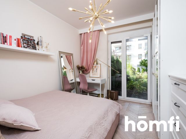 Ogród 300 m2 | Tauron Arena | Park Lotników - Mieszkanie - Sprzedaż - Kraków, Nowa Huta / Czyżyny