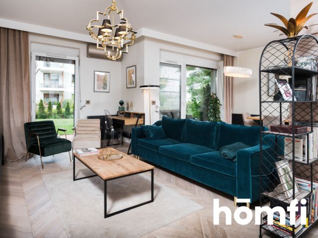 Ogród 300 m2 | Tauron Arena | Park Lotników - Mieszkanie - Sprzedaż - Kraków, Nowa Huta / Czyżyny