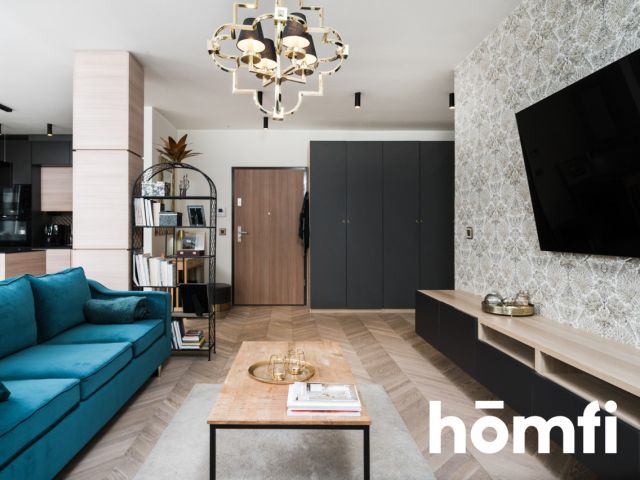 Ogród 300 m2 | Tauron Arena | Park Lotników - Mieszkanie - Sprzedaż - Kraków, Nowa Huta / Czyżyny