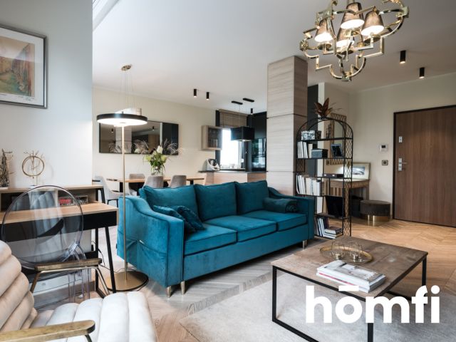 Ogród 300 m2 | Tauron Arena | Park Lotników - Mieszkanie - Sprzedaż - Kraków, Nowa Huta / Czyżyny