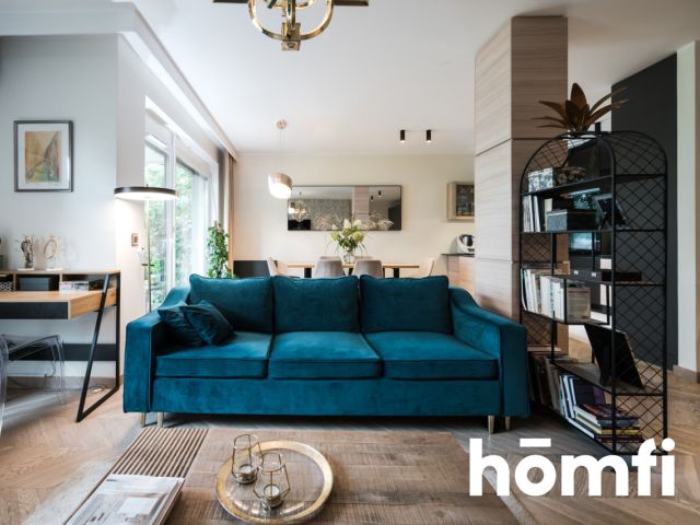 Ogród 300 m2 | Tauron Arena | Park Lotników - Mieszkanie - Sprzedaż - Kraków, Nowa Huta / Czyżyny