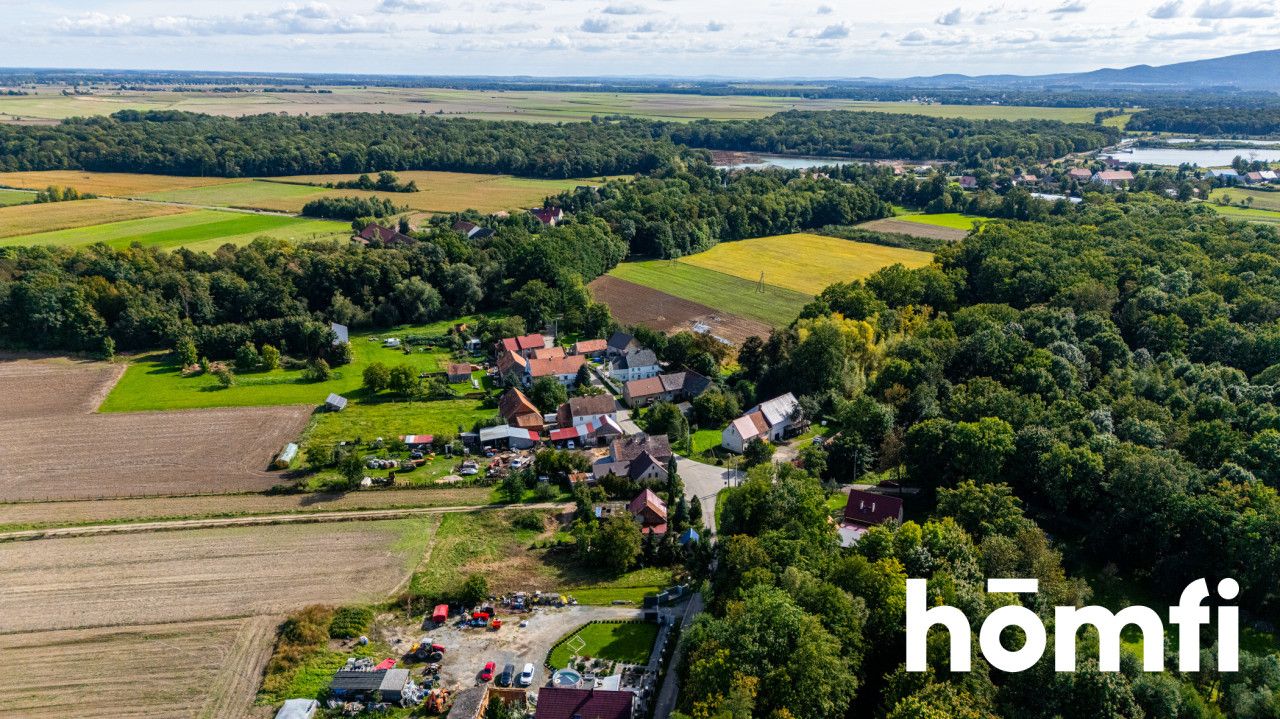 Działka budowlana uzbrojona, blisko Zalew Mietków - Działka - Sprzedaż - Wrocławski, Mietków / Stróża