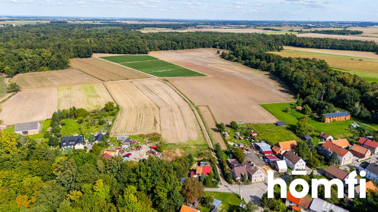 Działka budowlana uzbrojona, blisko Zalew Mietków - Działka - Sprzedaż - Wrocławski, Mietków / Stróża