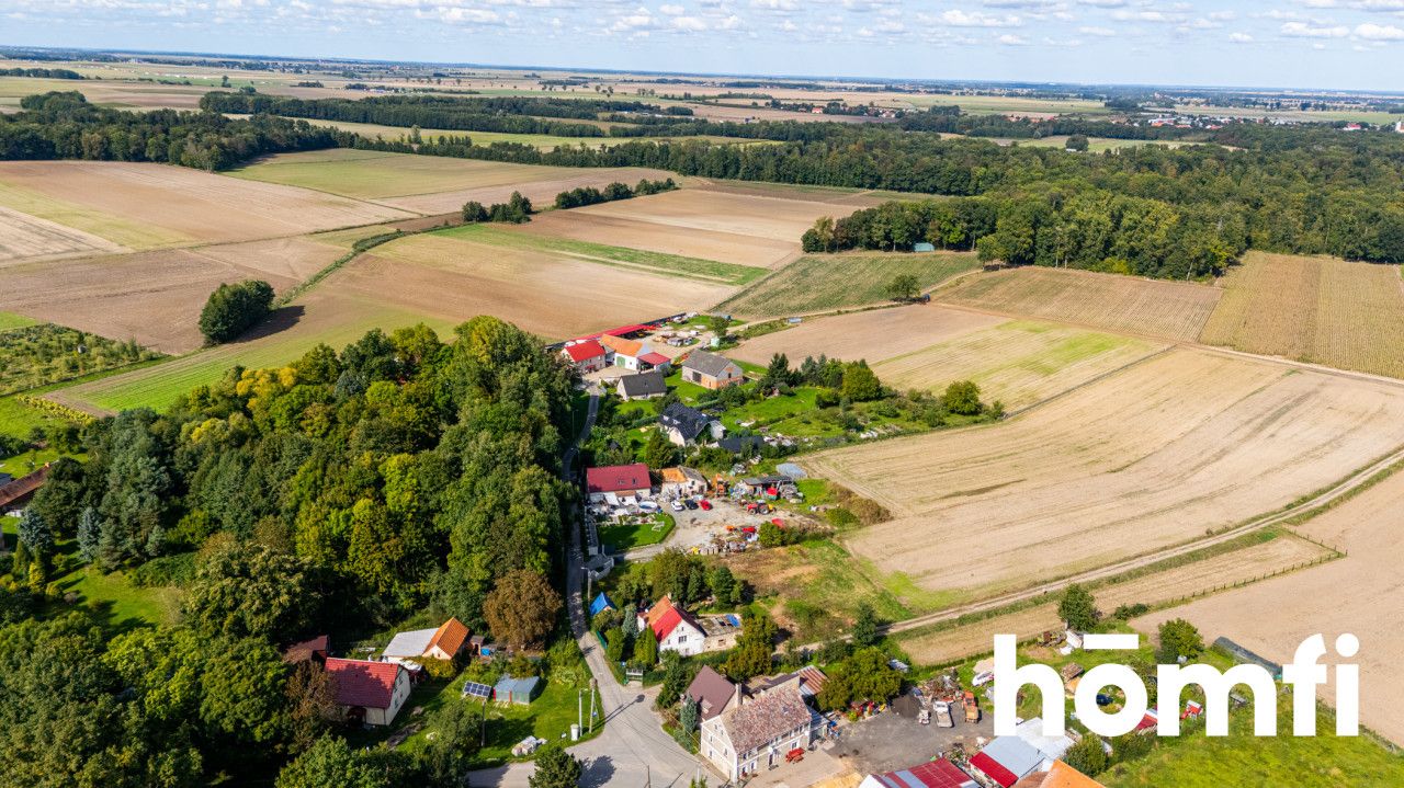 Działka budowlana uzbrojona, blisko Zalew Mietków - Działka - Sprzedaż - Wrocławski, Mietków / Stróża