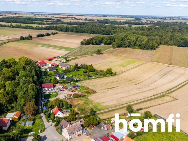 Serviced building plot, near Mietków Reservoir - Ділянка - Продаж - Wrocławski, Mietków / Stróża