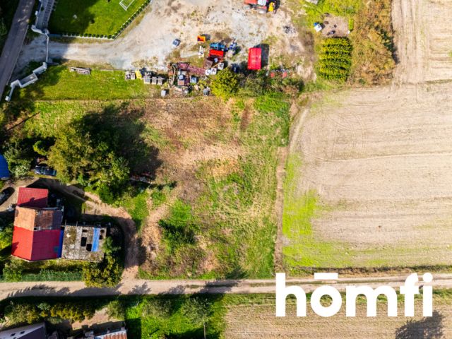 Działka budowlana uzbrojona, blisko Zalew Mietków - Działka - Sprzedaż - Wrocławski, Mietków / Stróża