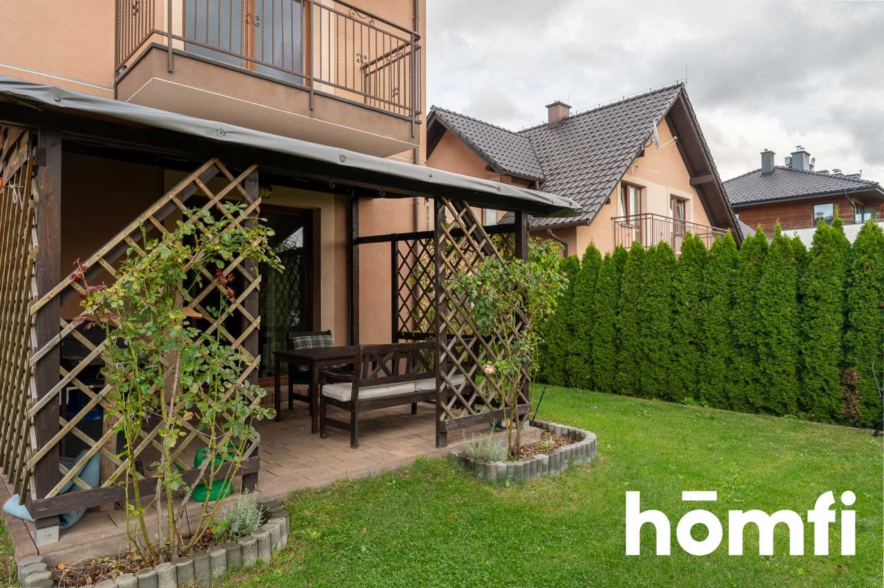 Dom na siedzibę firmy lub inwestycję pod wynajem, możliwość dokupienia drugiej części bliźniaka - Dom - Sprzedaż - Kraków, Krowodrza / Bronowice