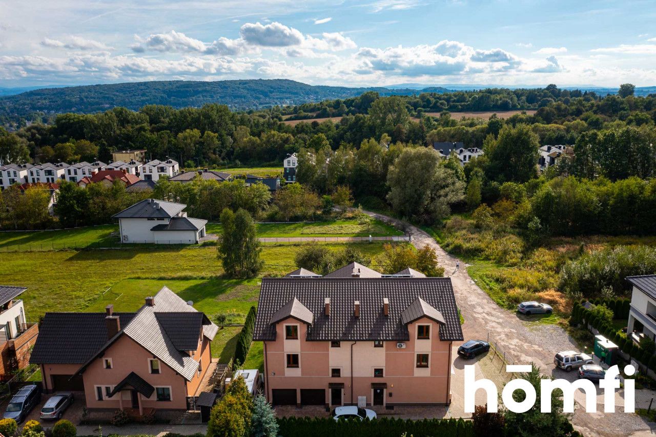 Dom na siedzibę firmy lub inwestycję pod wynajem, możliwość dokupienia drugiej części bliźniaka - Dom - Sprzedaż - Kraków, Krowodrza / Bronowice