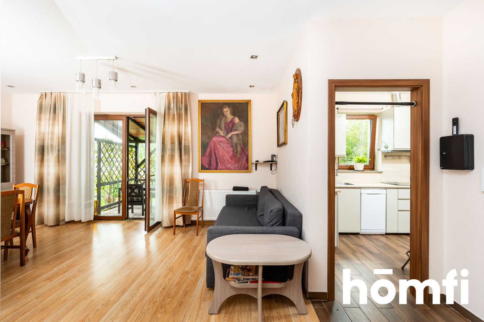 Dom na siedzibę firmy lub inwestycję pod wynajem, możliwość dokupienia drugiej części bliźniaka - Dom - Sprzedaż - Kraków, Krowodrza / Bronowice