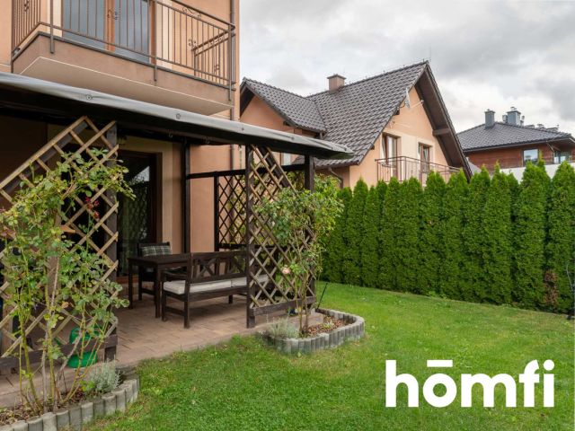 Dom na siedzibę firmy lub inwestycję pod wynajem, możliwość dokupienia drugiej części bliźniaka - Dom - Sprzedaż - Kraków, Krowodrza / Bronowice