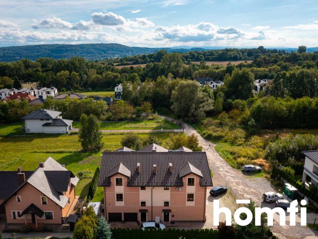 Dom na siedzibę firmy lub inwestycję pod wynajem, możliwość dokupienia drugiej części bliźniaka - Dom - Sprzedaż - Kraków, Krowodrza / Bronowice