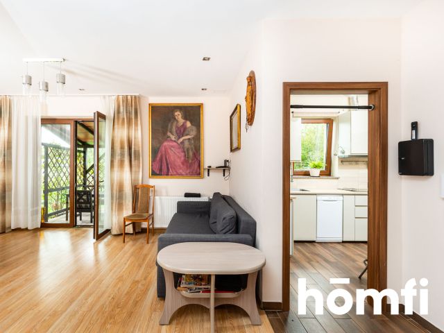 Dom na siedzibę firmy lub inwestycję pod wynajem, możliwość dokupienia drugiej części bliźniaka - Dom - Sprzedaż - Kraków, Krowodrza / Bronowice