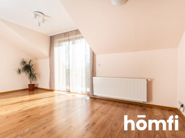 Dom na siedzibę firmy lub inwestycję pod wynajem, możliwość dokupienia drugiej części bliźniaka - Dom - Sprzedaż - Kraków, Krowodrza / Bronowice