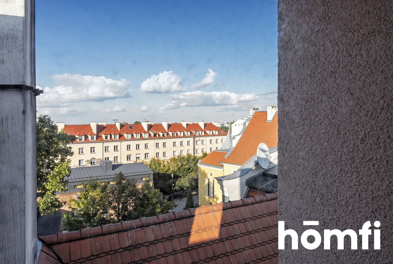 Artystyczne mieszkanie z duszą – Poznań, ul. Śródka - Mieszkanie - Sprzedaż - Poznań, Nowe Miasto / Śródka