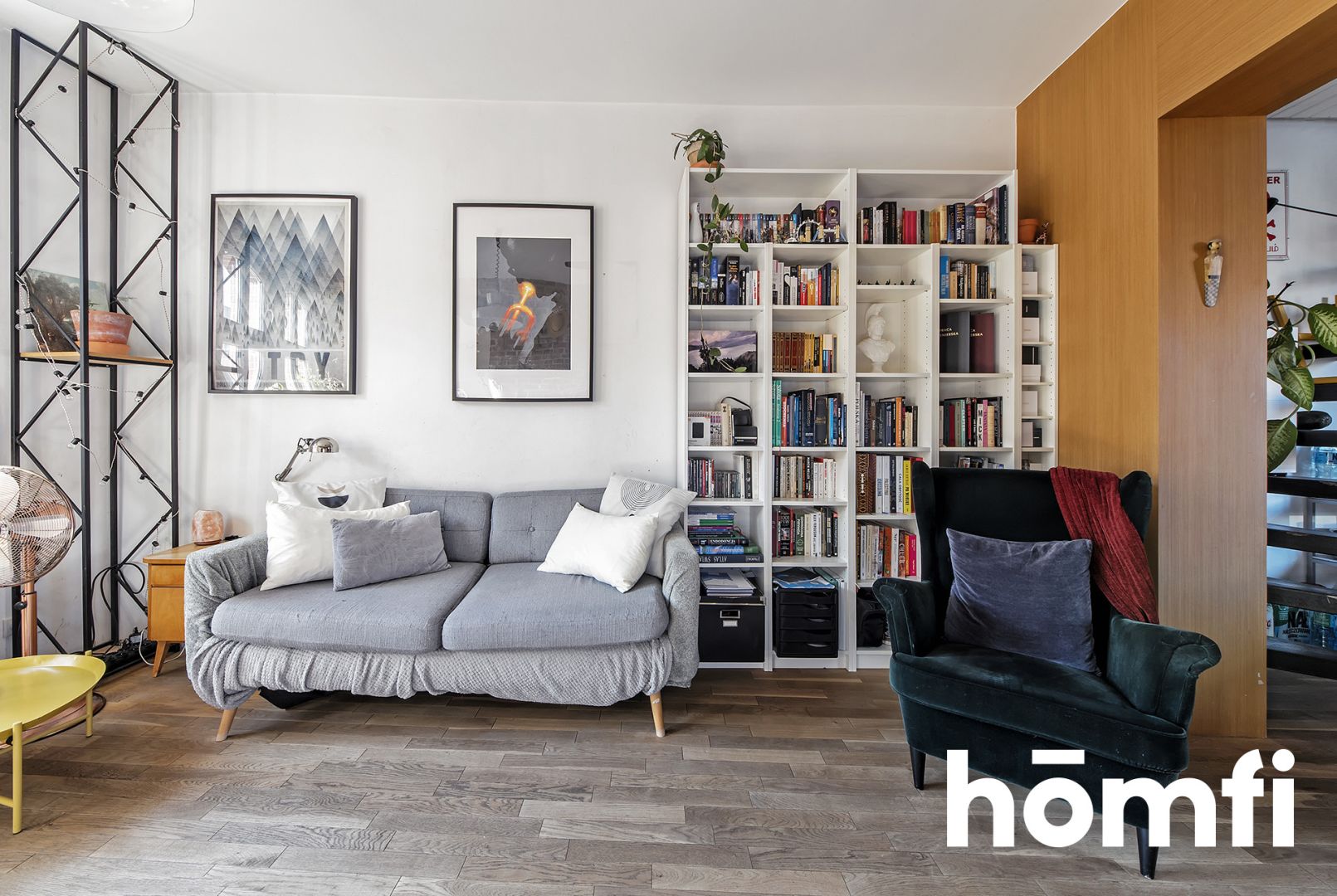 Artystyczne mieszkanie z duszą – Poznań, ul. Śródka - Mieszkanie - Sprzedaż - Poznań, Nowe Miasto / Śródka