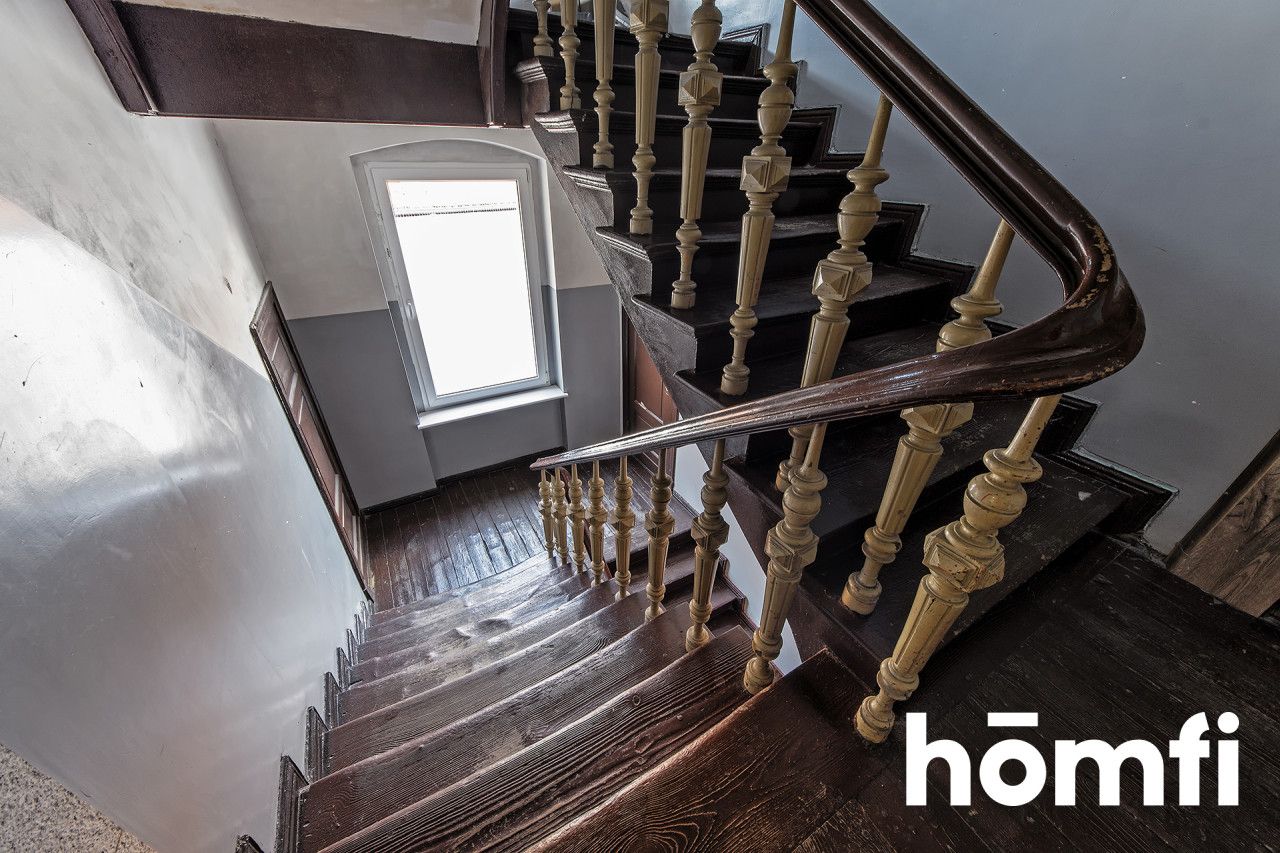 Artystyczne mieszkanie z duszą – Poznań, ul. Śródka - Mieszkanie - Sprzedaż - Poznań, Nowe Miasto / Śródka