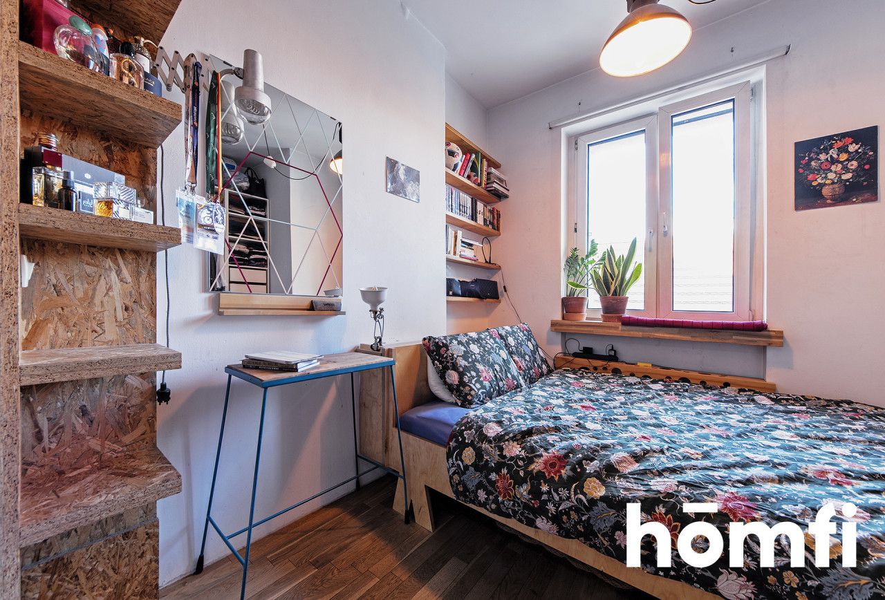 Artystyczne mieszkanie z duszą – Poznań, ul. Śródka - Mieszkanie - Sprzedaż - Poznań, Nowe Miasto / Śródka