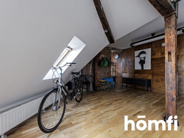 Artystyczne mieszkanie z duszą – Poznań, ul. Śródka - Mieszkanie - Sprzedaż - Poznań, Nowe Miasto / Śródka