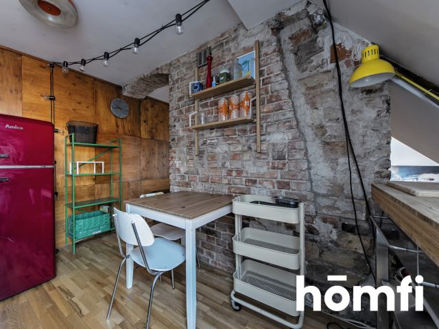 Artystyczne mieszkanie z duszą – Poznań, ul. Śródka - Mieszkanie - Sprzedaż - Poznań, Nowe Miasto / Śródka