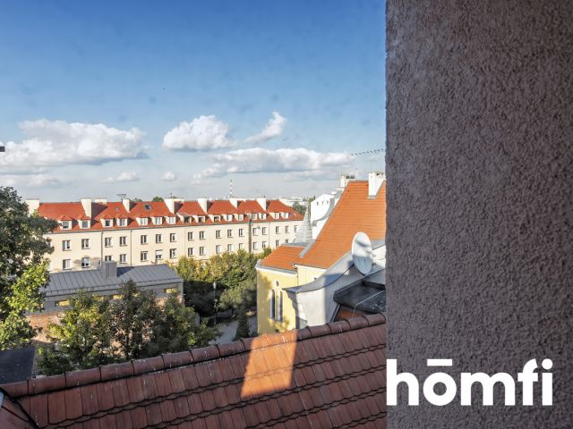 Artystyczne mieszkanie z duszą – Poznań, ul. Śródka - Mieszkanie - Sprzedaż - Poznań, Nowe Miasto / Śródka