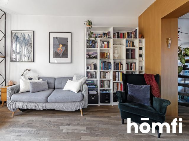 Artystyczne mieszkanie z duszą – Poznań, ul. Śródka - Mieszkanie - Sprzedaż - Poznań, Nowe Miasto / Śródka