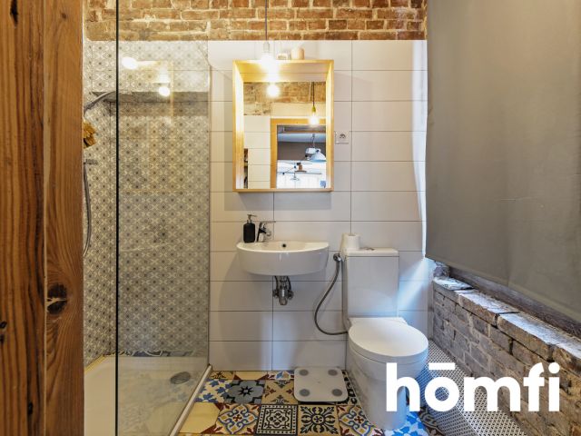 Artystyczne mieszkanie z duszą – Poznań, ul. Śródka - Mieszkanie - Sprzedaż - Poznań, Nowe Miasto / Śródka