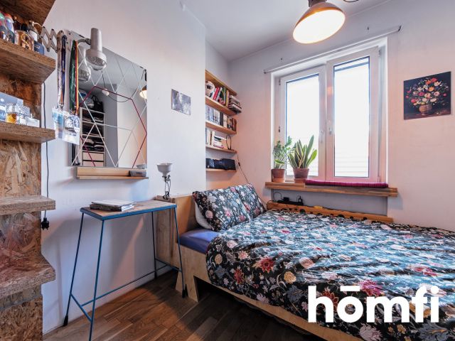 Artystyczne mieszkanie z duszą – Poznań, ul. Śródka - Mieszkanie - Sprzedaż - Poznań, Nowe Miasto / Śródka