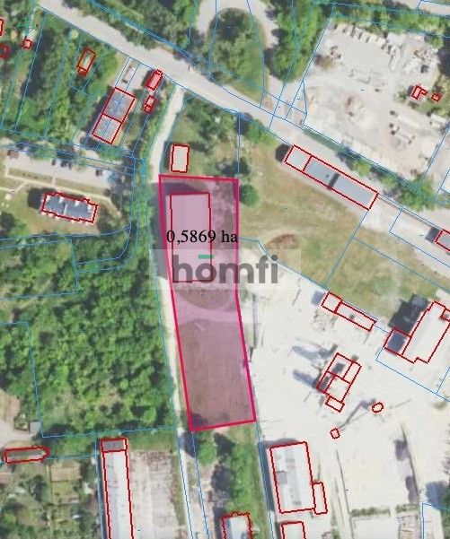 Magazyn wysokiego składowania - 1039 m2 - Lokal użytkowy - Sprzedaż - Ostrowiecki, Ostrowiec Świętokrzyski